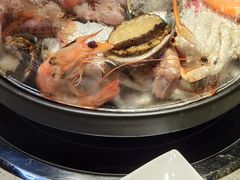 -乔哥铭洋海鲜自助(皇城恒隆广场店)