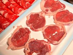 -前门杨记·铜锅涮肉(王府井·故宫店)