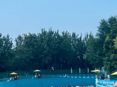 -欢乐水魔方水世界