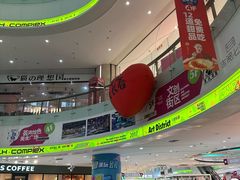 -栖乐荟购物广场