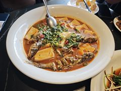 -芳芳私房菜·精做淮扬菜(承德路店)