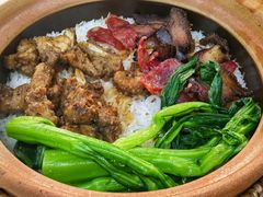 -何煲强·煲仔饭·啫啫煲顺德老字号(上下九店)
