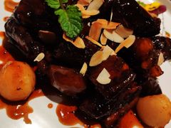 慢火烧雪花牛肉-尚一汤·粤菜海鲜(环球港店)