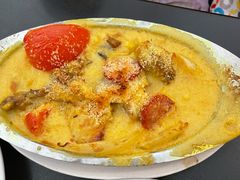 葡国鸡饭-妈阁铭记澳葡美食