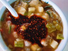 -段生记肉丸糊辣汤(西铁大明宫住宅小区店)