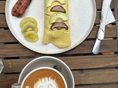 -CafeDuVillage乡村咖啡馆(美邻苑店)