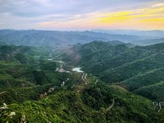 -潭溪山