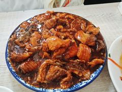 红烧鱼腹-金鹏鱼肉馆