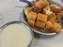 -蒙记老牌豆浆