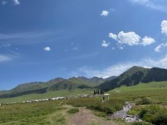 -新疆那拉提国家旅游度假区