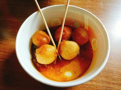 咖喱鱼蛋-憶廟街 X 沙角邨(太古城店)