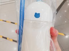 -兰熊鲜奶(西直门凯德mall店)