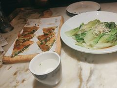 -绿茶餐厅(松江万达店)