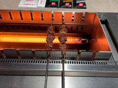 -丰茂烤串(钦州北路店)