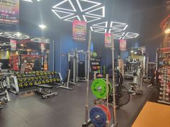-成杰格斗·拳击·柔术·防身术(建设路店)