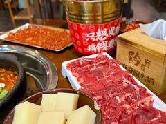 -黔有有贵州酸汤夺夺粉火锅(五味十字店)