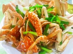 -秋姐美食店(海陵岛保利店)