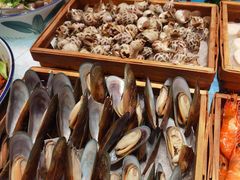 -粤海喜来登酒店·盛宴海鲜牛排自助餐厅(天河城店)