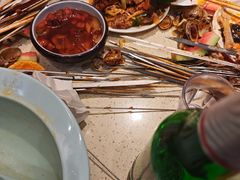 -禧香逢烧烤金牌鸡手王(繁荣路店)