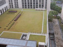 屋顶花园-杭州城中香格里拉大酒店