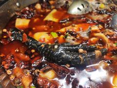 鸡爪-黑竹香鸡(营和巷店)