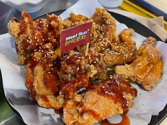 -Meet Sun韩式大排档(五一广场7MALL店)