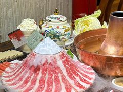 -清真·京华源铜锅涮肉(丰庆店)