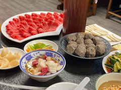 -仁和四季涮肉馆(天坛南门店)