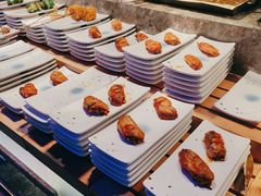 -曼格活海鲜·牛排自助(光明蓝鲸店)