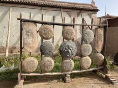 -敦煌古城