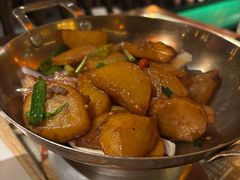-绿茶餐厅(财富购物中心店)