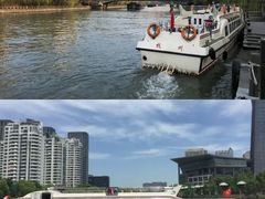 -运河游船(武林门码头)