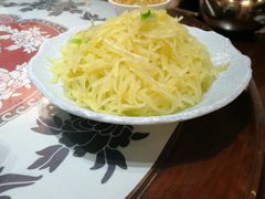 酸辣土豆丝-不二舟食府(车站南路店)