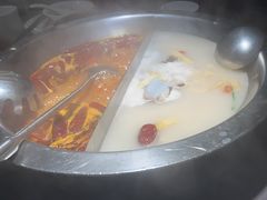 -骨之味·筒骨汤火锅(江头店)