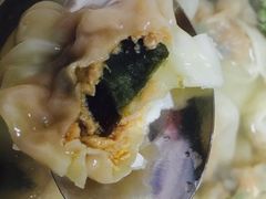皮蛋馄饨-海萍馄饨(湖北路店)