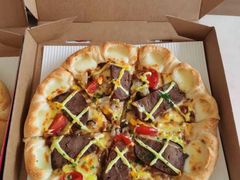 -必胜客(中山北路宅急送店)