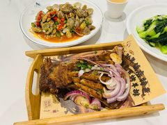-火龙堂·风味民间菜(文一路店)