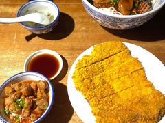 -沪西老弄堂面馆(定西路店)