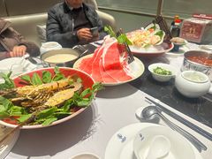 精品排酸吊龙-红鼎豆捞·非遗鲍皇汤火锅(宝丰路店)