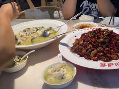 -茅庐毛血旺(临沂泰盛广场店)