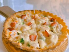 -百好乐宠物友好餐厅(朝外大街店)