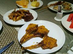 -339旋转餐厅(天府熊猫塔店)