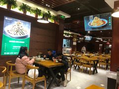 大堂-古觉面片(凤城十路店)