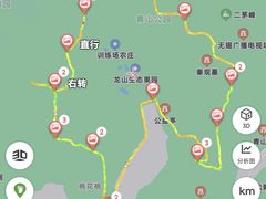 -惠山国家森林公园