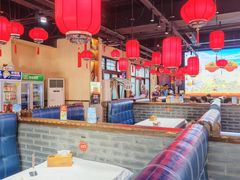 -渔民船说·北塘海鲜·天津菜·海肠捞饭(北塘古镇店)