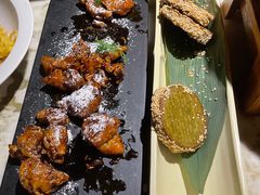 -绿茶餐厅(乐峰广场店)