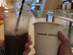 -Manner Coffee(成都龙湖北城天街店)