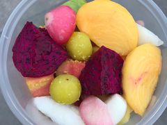 -老炳·七丛松甘草水果