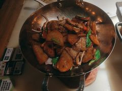 -绿茶餐厅(西单老佛爷店)