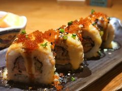 -一心创作料理屋(经开万达店)